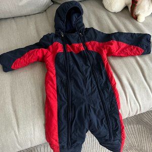 Toddler Snowsuit LL Bean